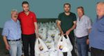 Borsa 555 Aileye Yardım Etti