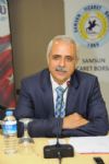 Samsun’da Yerel Kalkınma Sinerji Toplantısı Yapıldı
