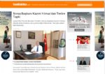 Borsa Başkanı YILMAZ’dan Teröre Tepki!