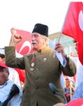 Ankara’da, On Binlerce Kişi ' Teröre Hayır, Kardeşliğe Evet ' Dedi