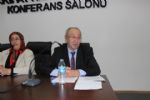 Çarşambalı Yazar Koç, Ev Hanımlarıyla Söyleşi Yaptı