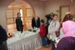 Çarşambalı Yazar Koç, Ev Hanımlarıyla Söyleşi Yaptı