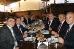 Çarşamba Ticaret Borsası 5 Yıldızlı Oldu