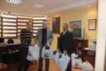 Borsa Dan, Öğrencileri Isıtacak Yardım!