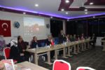 Ayvacık'ta, Kalkınma Ofisi Tanıtıldı.