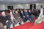 Salıpazarı’nda Kalkınma Ofisi’nin Tanıtım Toplantısı Yapıldı