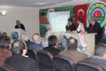 Salıpazarı’nda Kalkınma Ofisi’nin Tanıtım Toplantısı Yapıldı