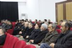 Çarşambalı Seracılara, “ Hibe ve Destekler ” Anlatıldı.