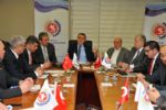Samsun Oda-borsa Başkanları, Gündemi Değerlendirdi!