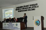 Borsada, Meslek Gruplarına Hibe ve Destekler Anlatıldı.