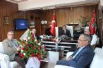 Borsa, Polis Haftasını Kutladı