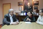 Öğrenciler, Başkan YILMAZ ile Röportaj Yaptı