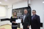 Girişimciler Belgelendi