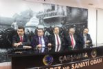 Girişimciler Belgelendi