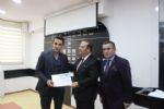 Girişimciler Belgelendi