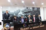 Girişimciler Belgelendi