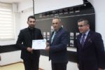Girişimciler Belgelendi