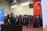 “ Borsa Meslek Yüksek Okulu, Kep Attı ”
