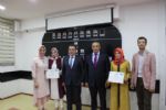 İkinci Grup Girişimciler Belgelendi