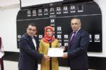 İkinci Grup Girişimciler Belgelendi