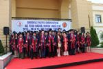 Hukuk Fakültesi 3. Dönem Mezunlarını Verdi