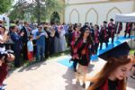 Hukuk Fakültesi 3. Dönem Mezunlarını Verdi