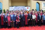 Hukuk Fakültesi 3. Dönem Mezunlarını Verdi