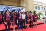 Hukuk Fakültesi 3. Dönem Mezunlarını Verdi