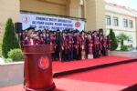 Hukuk Fakültesi 3. Dönem Mezunlarını Verdi
