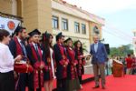 Hukuk Fakültesi 3. Dönem Mezunlarını Verdi