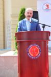 Hukuk Fakültesi 3. Dönem Mezunlarını Verdi