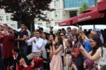 Hukuk Fakültesi 3. Dönem Mezunlarını Verdi