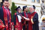 Hukuk Fakültesi 3. Dönem Mezunlarını Verdi