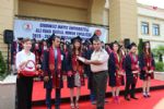 Hukuk Fakültesi 3. Dönem Mezunlarını Verdi