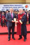 Hukuk Fakültesi 3. Dönem Mezunlarını Verdi