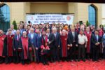 Hukuk Fakültesi 3. Dönem Mezunlarını Verdi