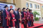 Hukuk Fakültesi 3. Dönem Mezunlarını Verdi