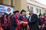 Hukuk Fakültesi 3. Dönem Mezunlarını Verdi