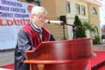 Hukuk Fakültesi 3. Dönem Mezunlarını Verdi