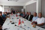 Oda-borsa Başkanlarından, “ Darbe ” Girişimine Ortak Tepki !