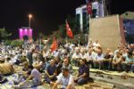 Kazım YILMAZ‘dan “ Demokrasi Nöbetine ” Tam Destek