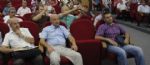 İdarecilere, Suça Maruz Kalan Öğrenciler İçin Bilgiler Verildi.