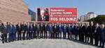 Samsun’un Sorunları, Şura’da Başbakan Yıldırım’a Sunuldu