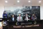 Girişimciler Belgelen Di