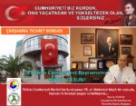 Cumhuriyetimizin 93. Yılı Kutlu Olsun