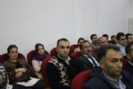 Vali Şahin, Eğitim Yönetimi ve Liderliği ” Anlattı