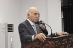 Vali Şahin, Eğitim Yönetimi ve Liderliği ” Anlattı