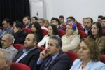 Vali Şahin, Eğitim Yönetimi ve Liderliği ” Anlattı