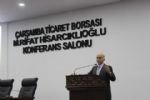 Vali Şahin, Eğitim Yönetimi ve Liderliği ” Anlattı