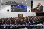 Vali Şahin, Eğitim Yönetimi ve Liderliği ” Anlattı